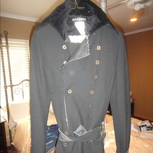 Gianfranco Ferre Black Jacket